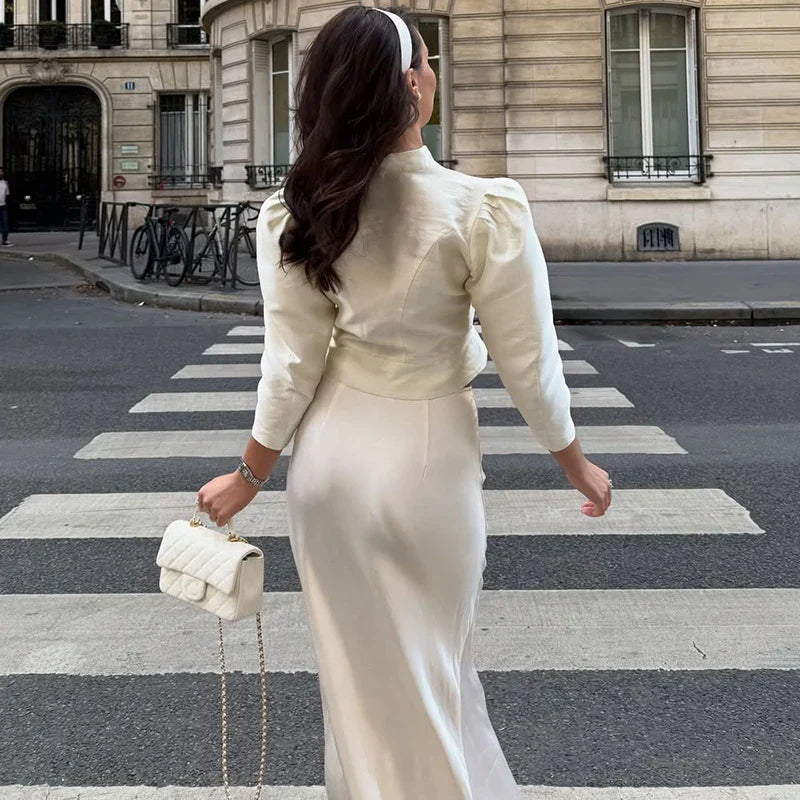 Kylie Short Evening jacket