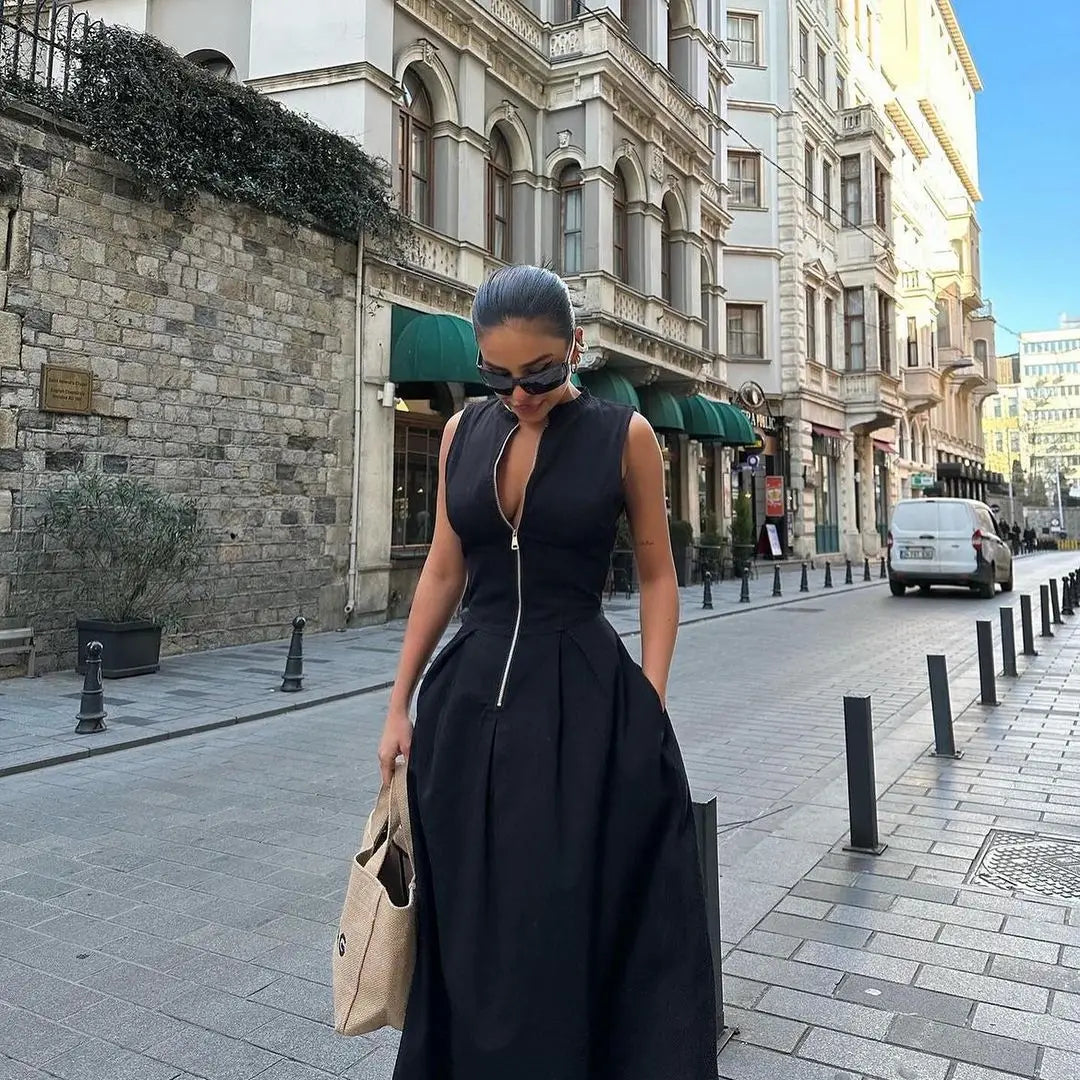 Deja Maxi Dress