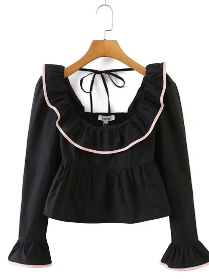 Phoebe Top (4 colors available)