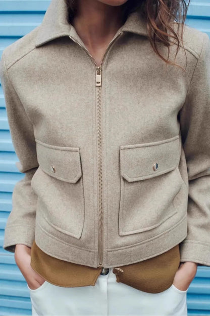 | Wool Jacket