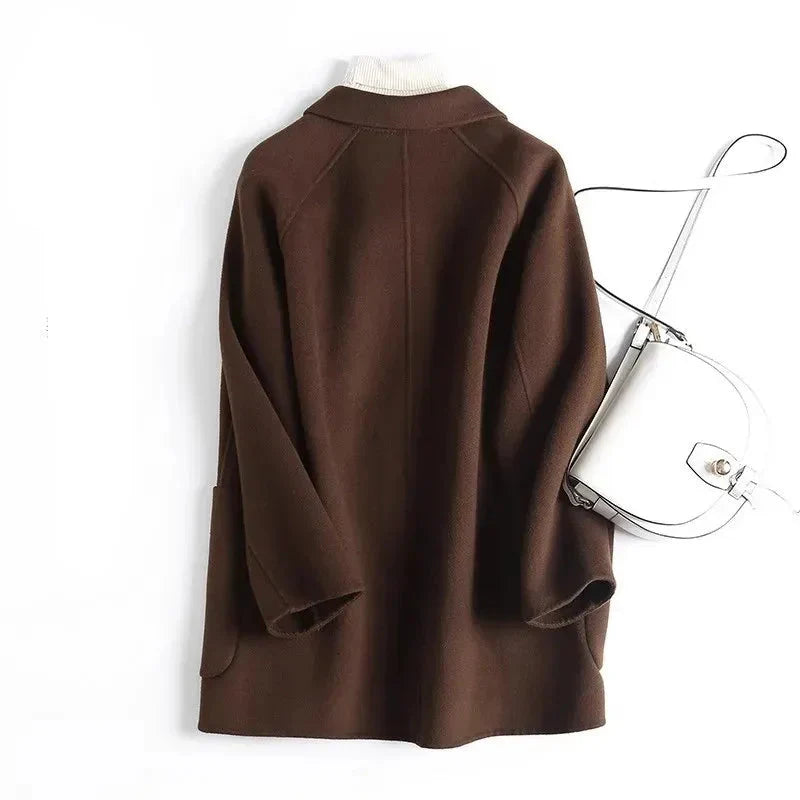 | Wool Overcoat