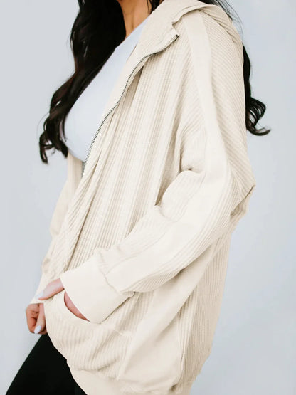 | Knit Hoodie