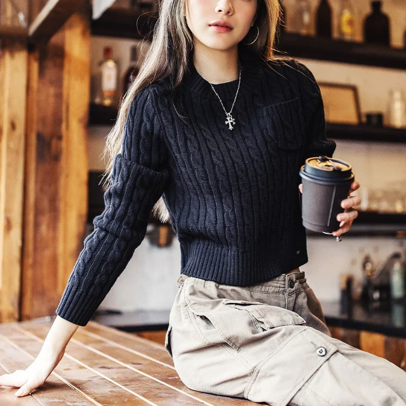| Knitted Sweater