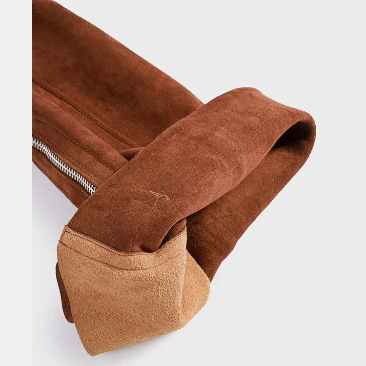 | Suede Trail Boots