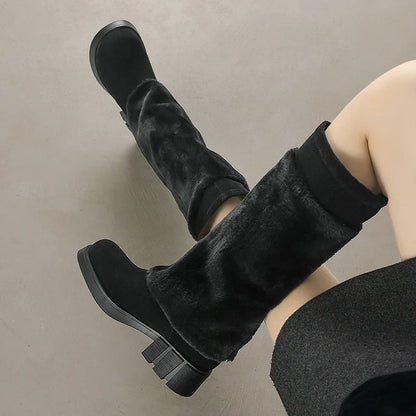 | Plush Women's Boots