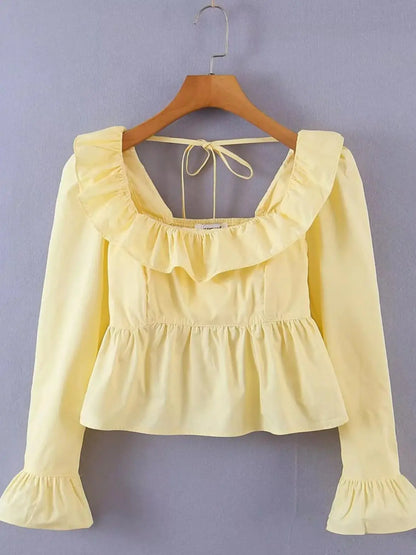 Phoebe Top (4 colors available)