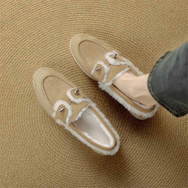 | Handcrafted Winter Loafer