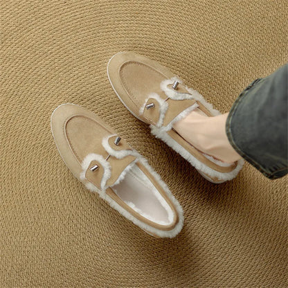 | Handcrafted Winter Loafer
