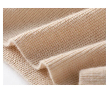 | Cashmere Half-Zip