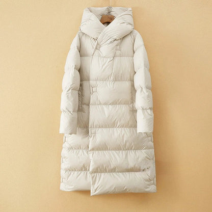 | Long Down Parka