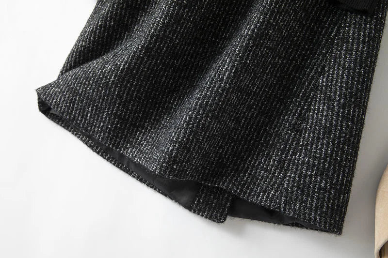 | Textured Wrap Vest