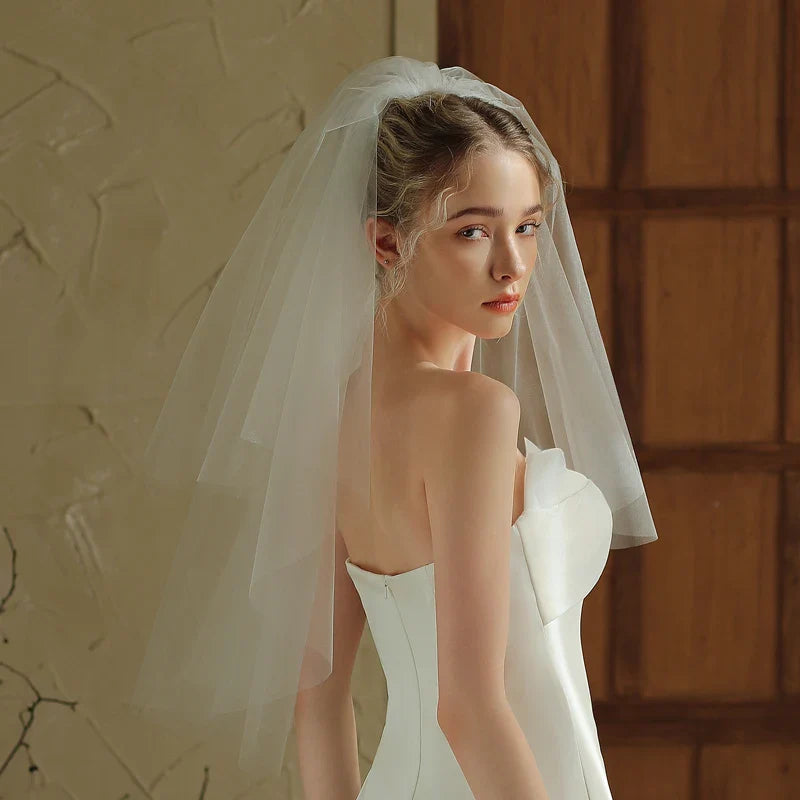 Laura Bridal Veil