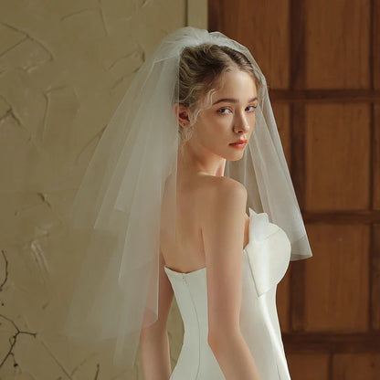 Laura Bridal Veil