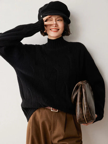 | 100% Cashmere Sweater