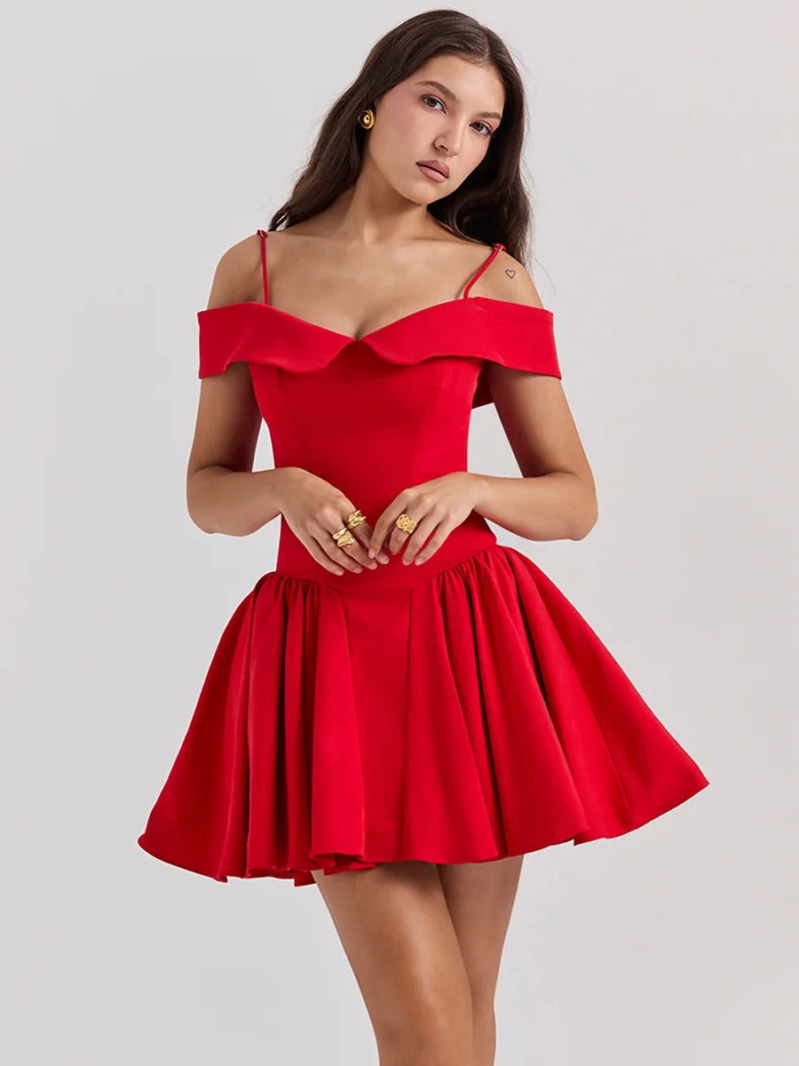 Yesenia Mini Dress