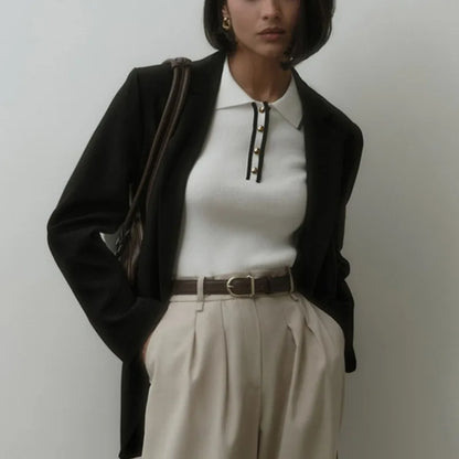 | Cotton Polo