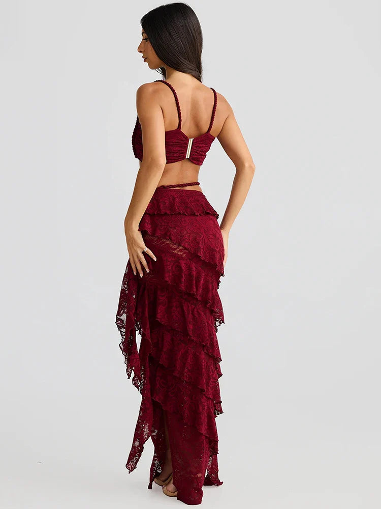 Anika Two Piece Set