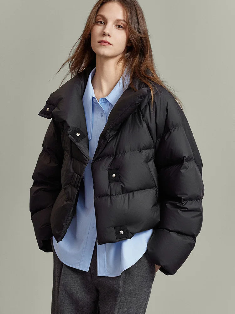 | Quilted Parka Jacket