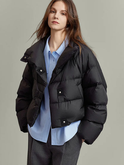 | Quilted Parka Jacket