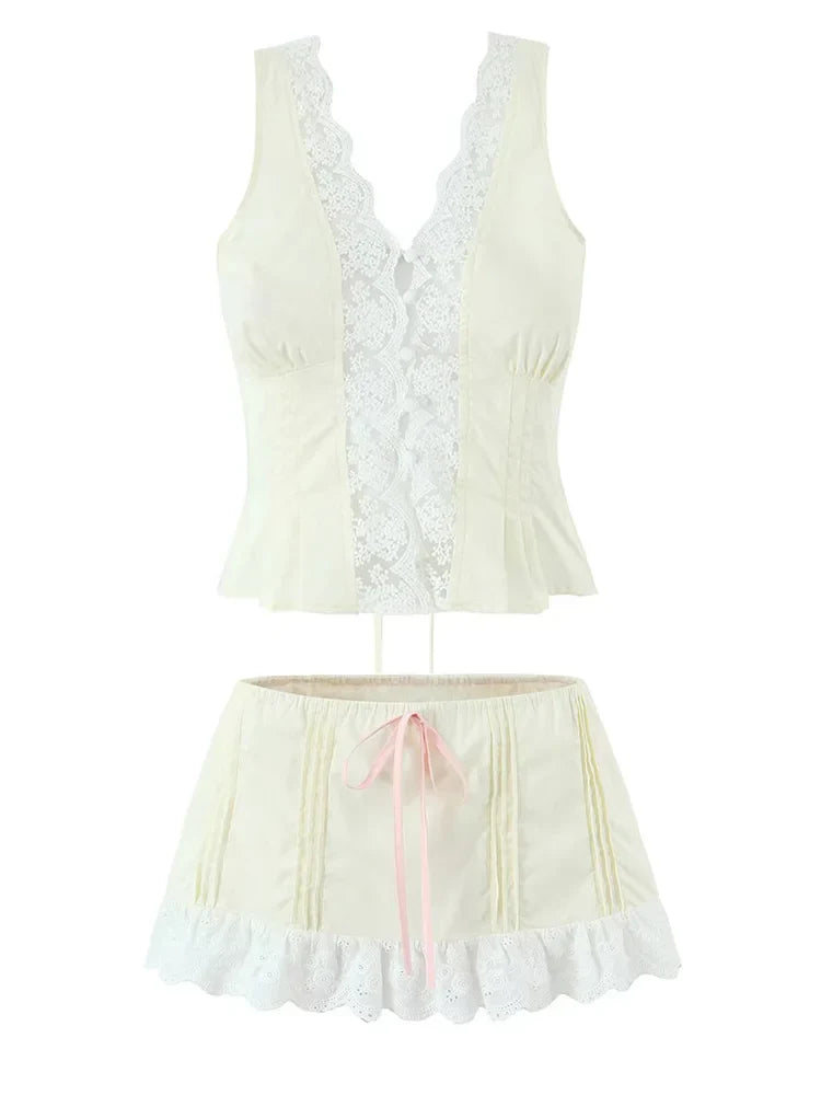 Estrella Lace Set