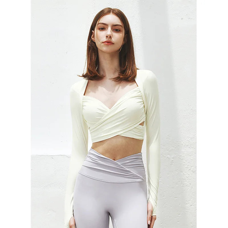 | Wrap Top