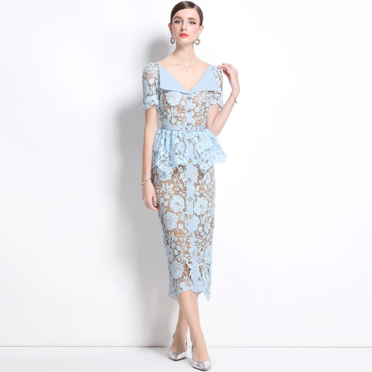 Mia Midi Dress