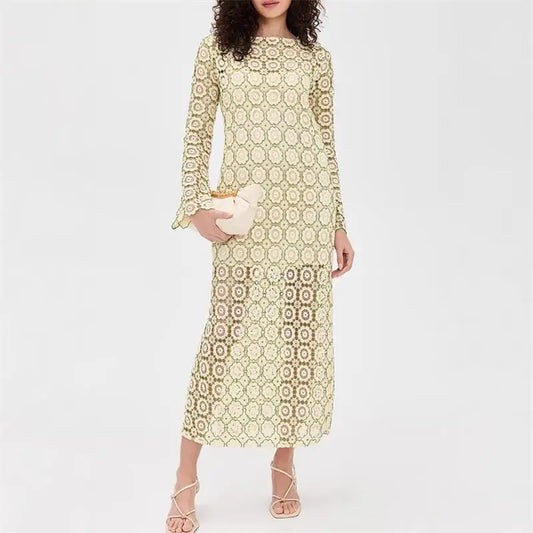 Loyd Tunic Dress
