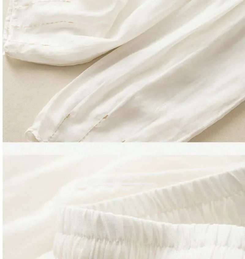 | Linen Pants