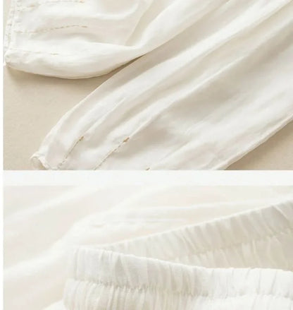 | Linen Pants
