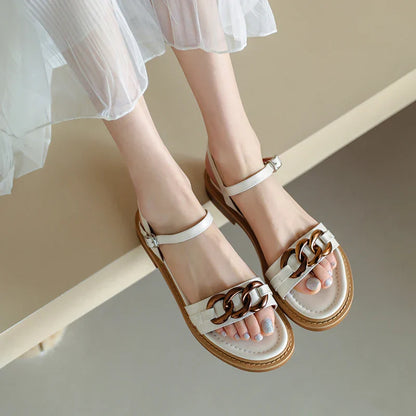 | Chain Sandal