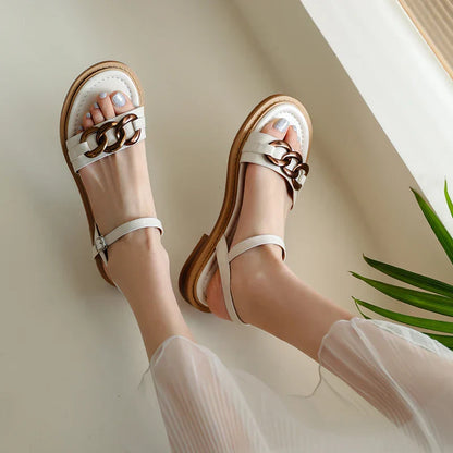 | Chain Sandal