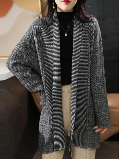 | Merino Cardigan