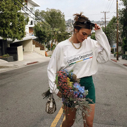 CD Sweatshirt