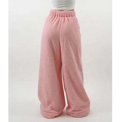 | Cotton Lounge Trousers