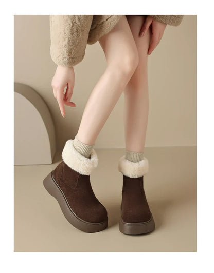 | Women's Shearling Boots