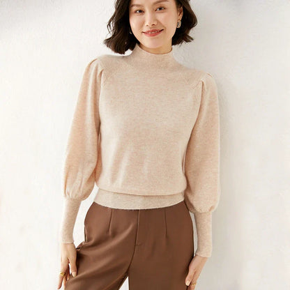 | Merino Pullover