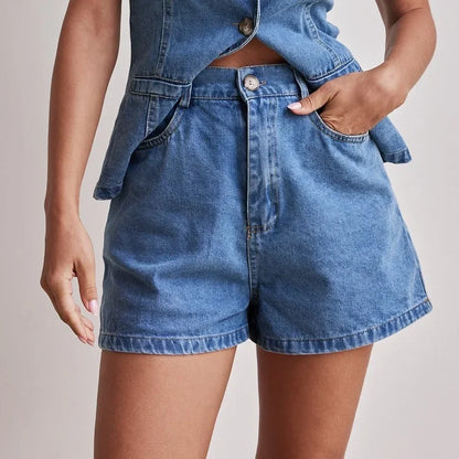 | Cotton Denim Set