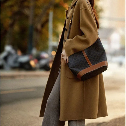 | Wool Overcoat