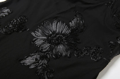 Brenna Maxi Dress