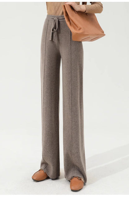| Classic Wool Trousers