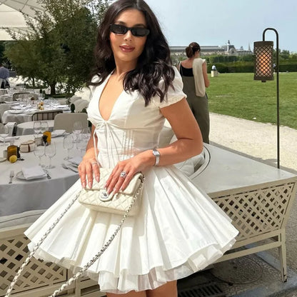 Fashion dress Women's Summer Dresses on Offer Clearance Free Shipping Cocktail of Dresses for Formal Occasions 2024 New