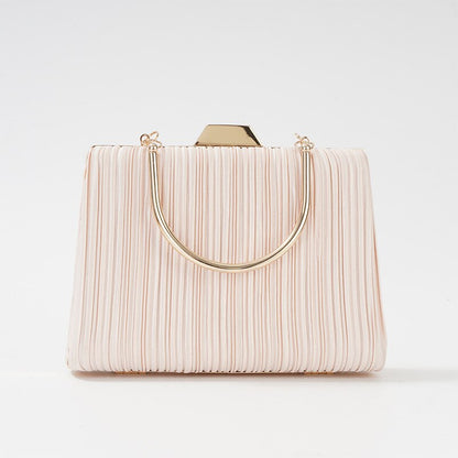 Kaydence Blue Evening Clutch Bag