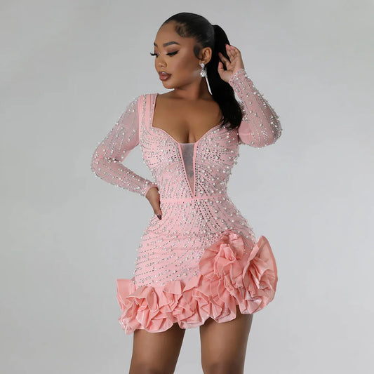 Melina Mini Dress
