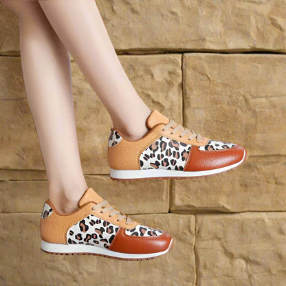 | Leopard Print Runners