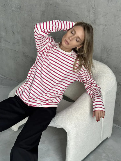 | Striped Shirt