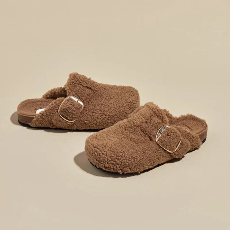 | Wool Slippers
