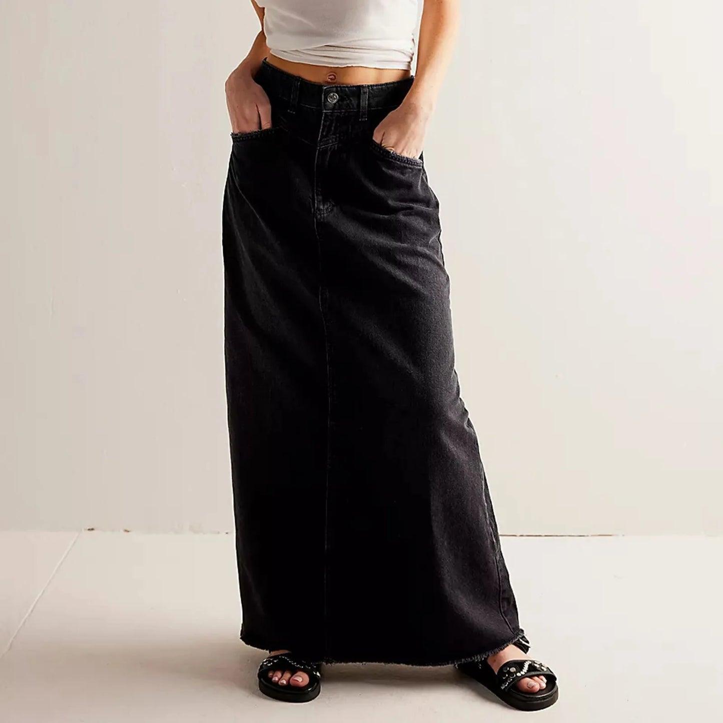 | Women's Denim Skirt