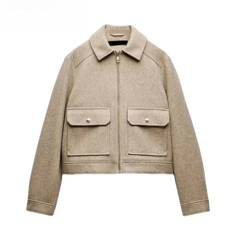 | Wool Jacket