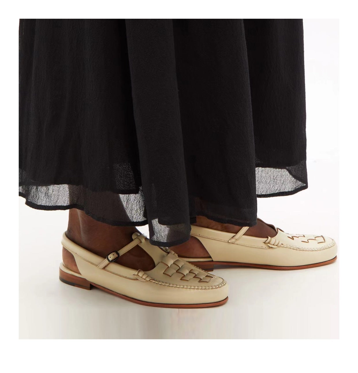 | Leather Sandals