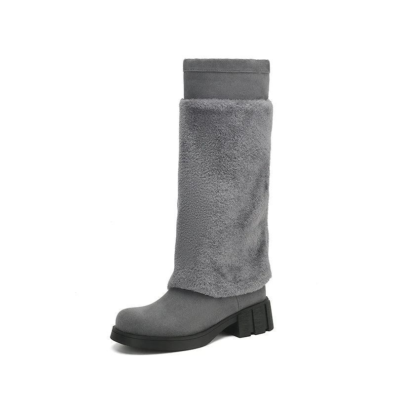 | Plush Women's Boots